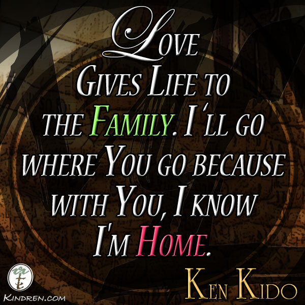 Kindren work to bring Harmony to a world in Chaos.